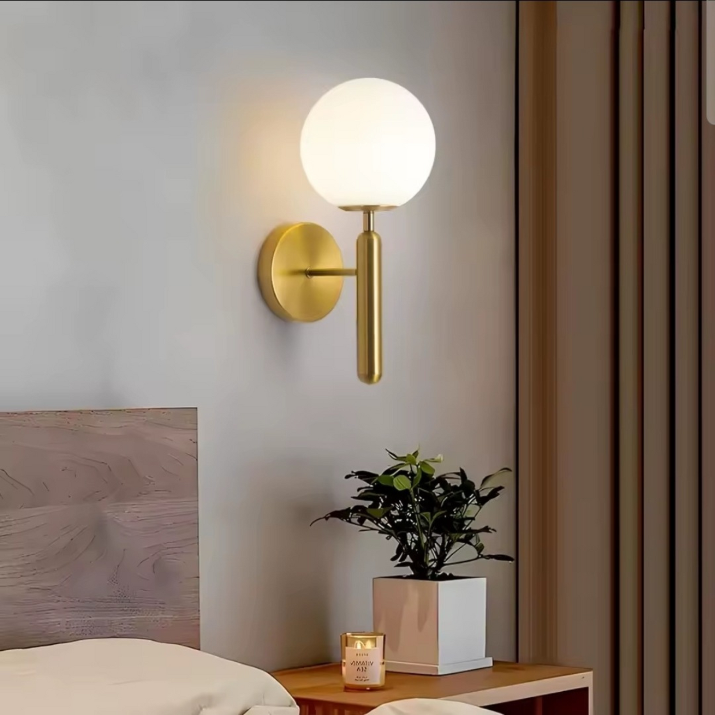 Mynte - Luxury Wall Sconce