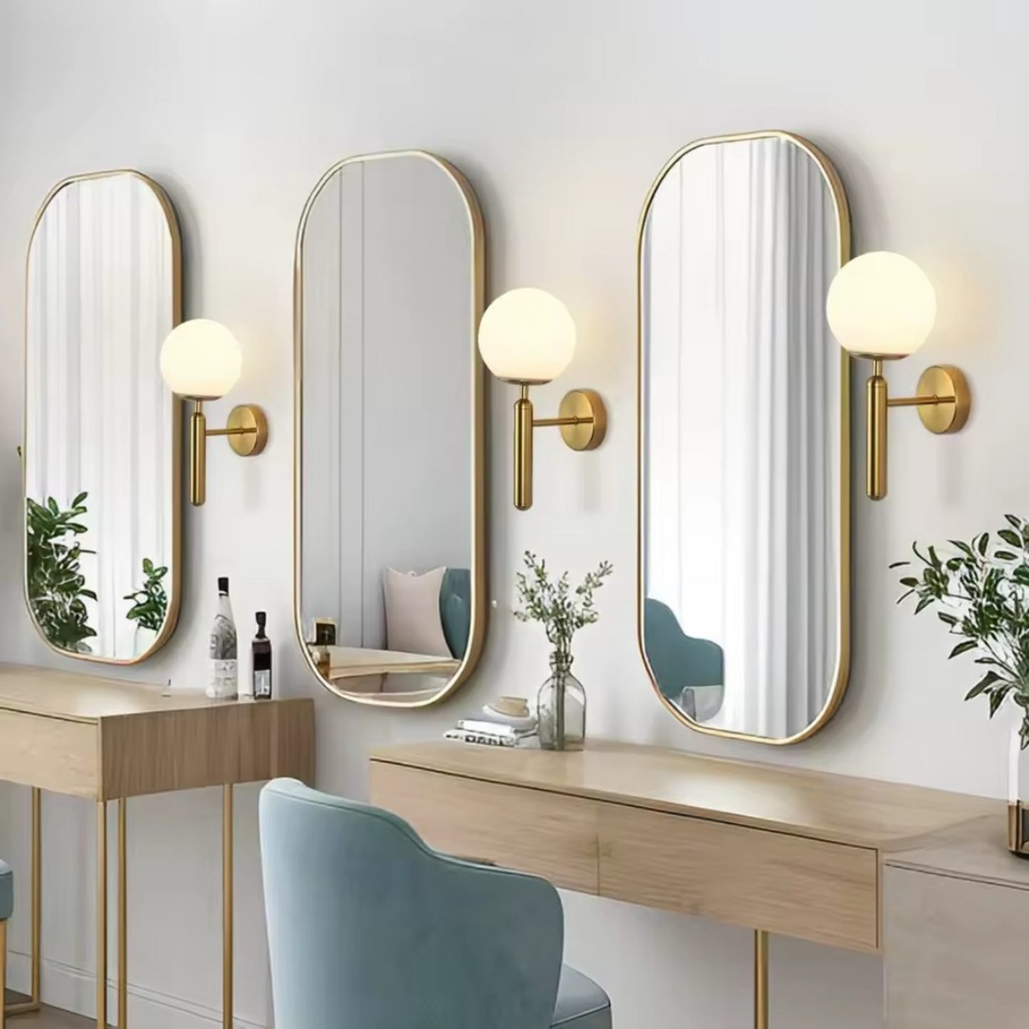 Mynte - Luxury Wall Sconce