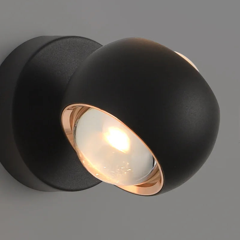 homocean Spot Sconce Light LED Wall Lamp