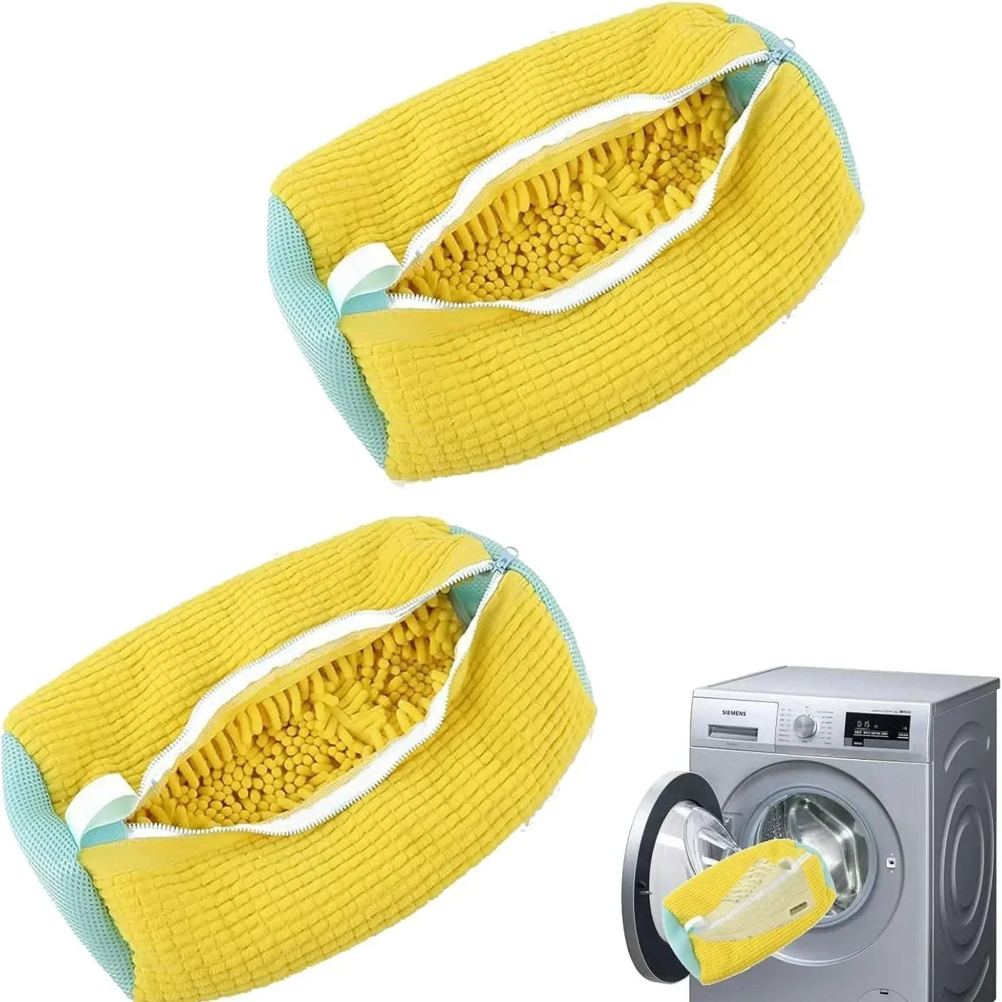 CleanKicks Wash Safe Shoe Bag