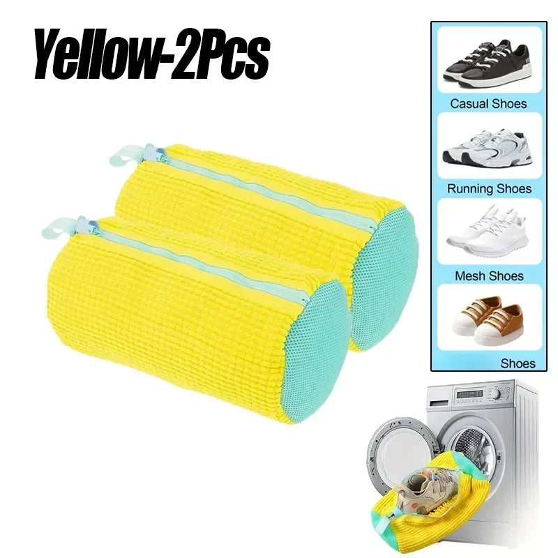 CleanKicks Wash Safe Shoe Bag