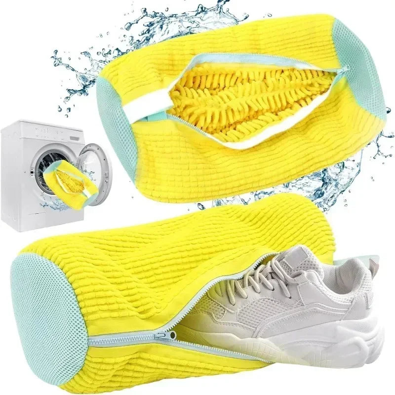 CleanKicks Wash Safe Shoe Bag