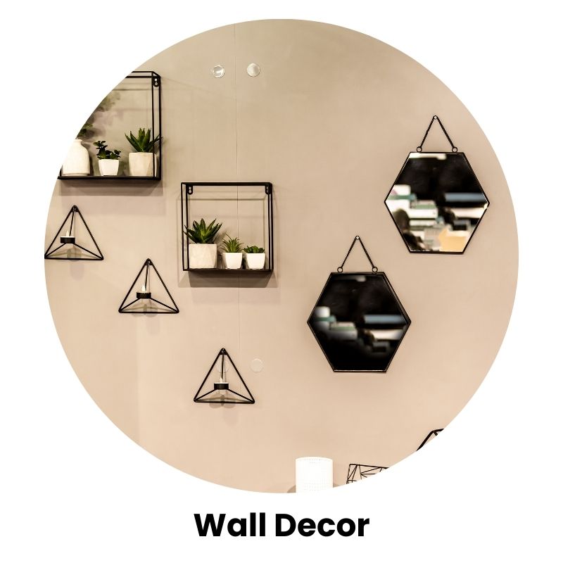 Metal Wall Art