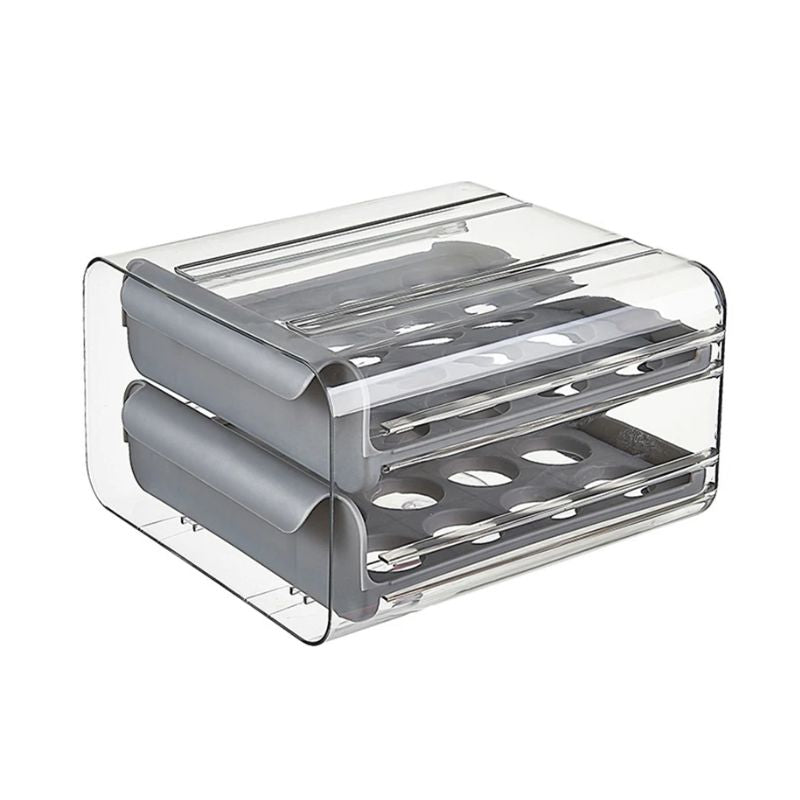 DualNest Pro-Egg Rack Holder