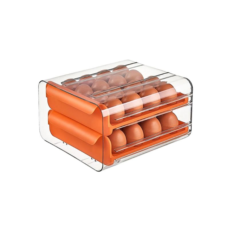 DualNest Pro-Egg Rack Holder