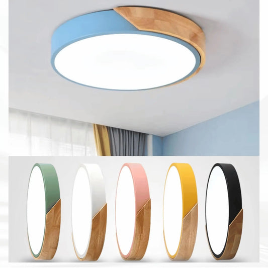 Lampara - Led Colorful Ceiling Light Luxe Stella