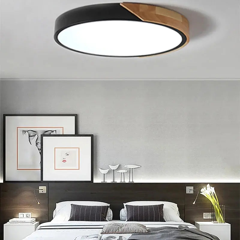 Lampara - Led Colorful Ceiling Light Luxe Stella