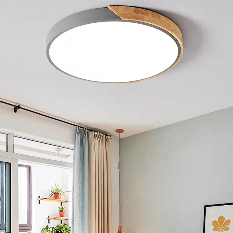 Lampara - Led Colorful Ceiling Light Luxe Stella