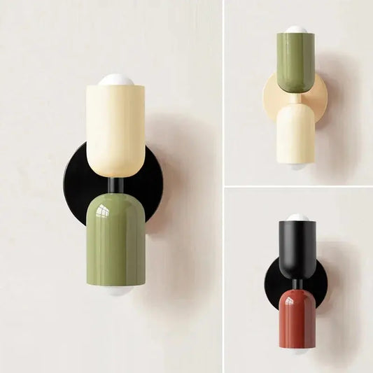 Nordic Glow Wall Lamp™ Luxe Stella