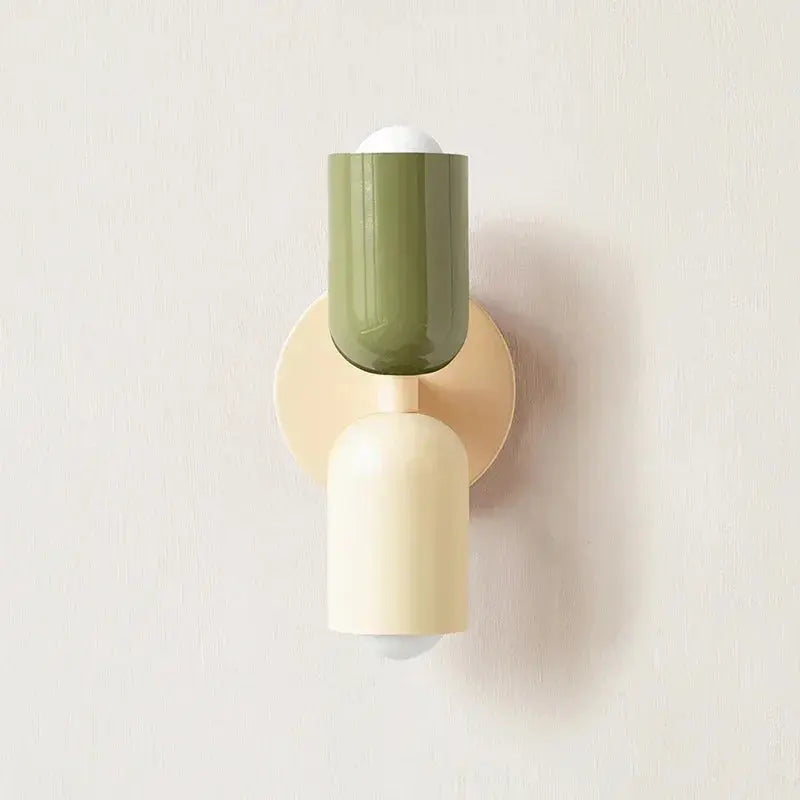 Nordic Glow Wall Lamp™ Luxe Stella