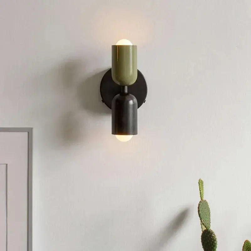 Nordic Glow Wall Lamp™ Luxe Stella