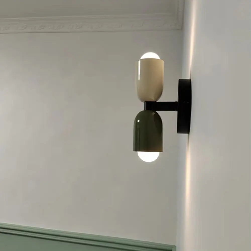 Nordic Glow Wall Lamp™ Luxe Stella