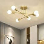 Pendant Light Ceiling Lamp Luxe Stella
