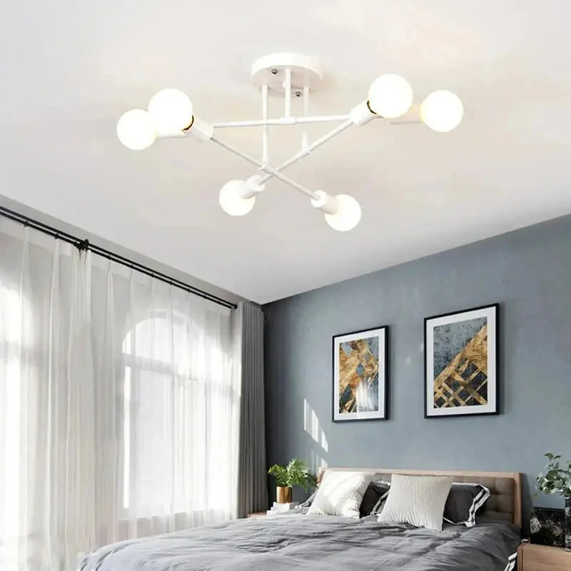 Pendant Light Ceiling Lamp Luxe Stella