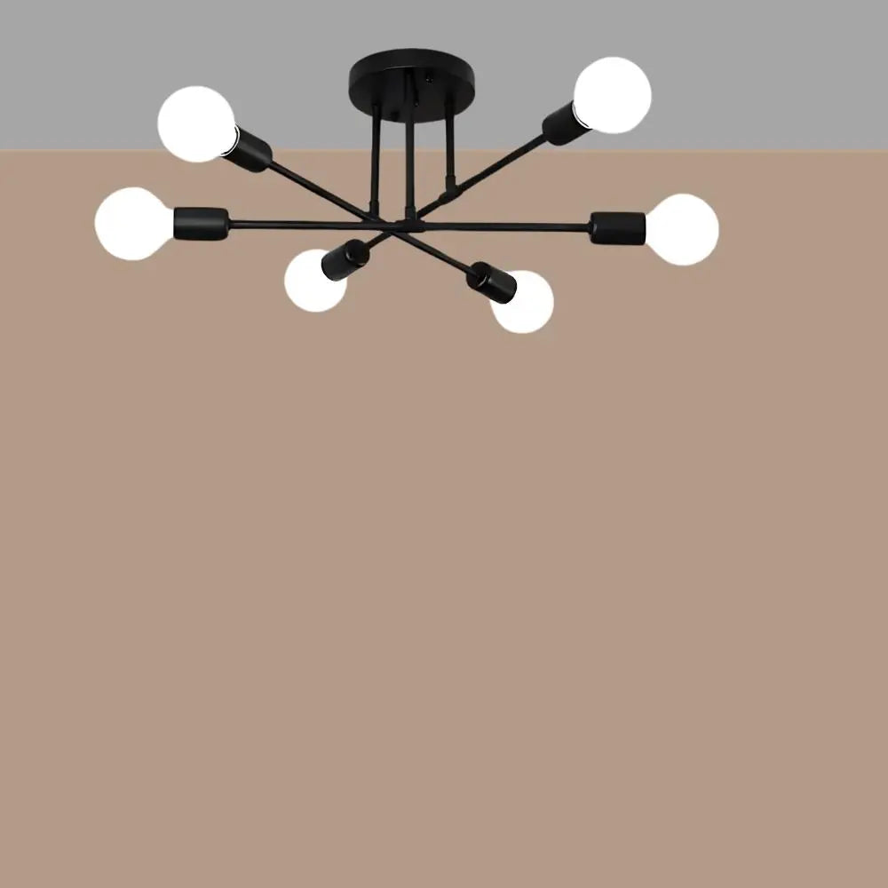 Pendant Light Ceiling Lamp Luxe Stella