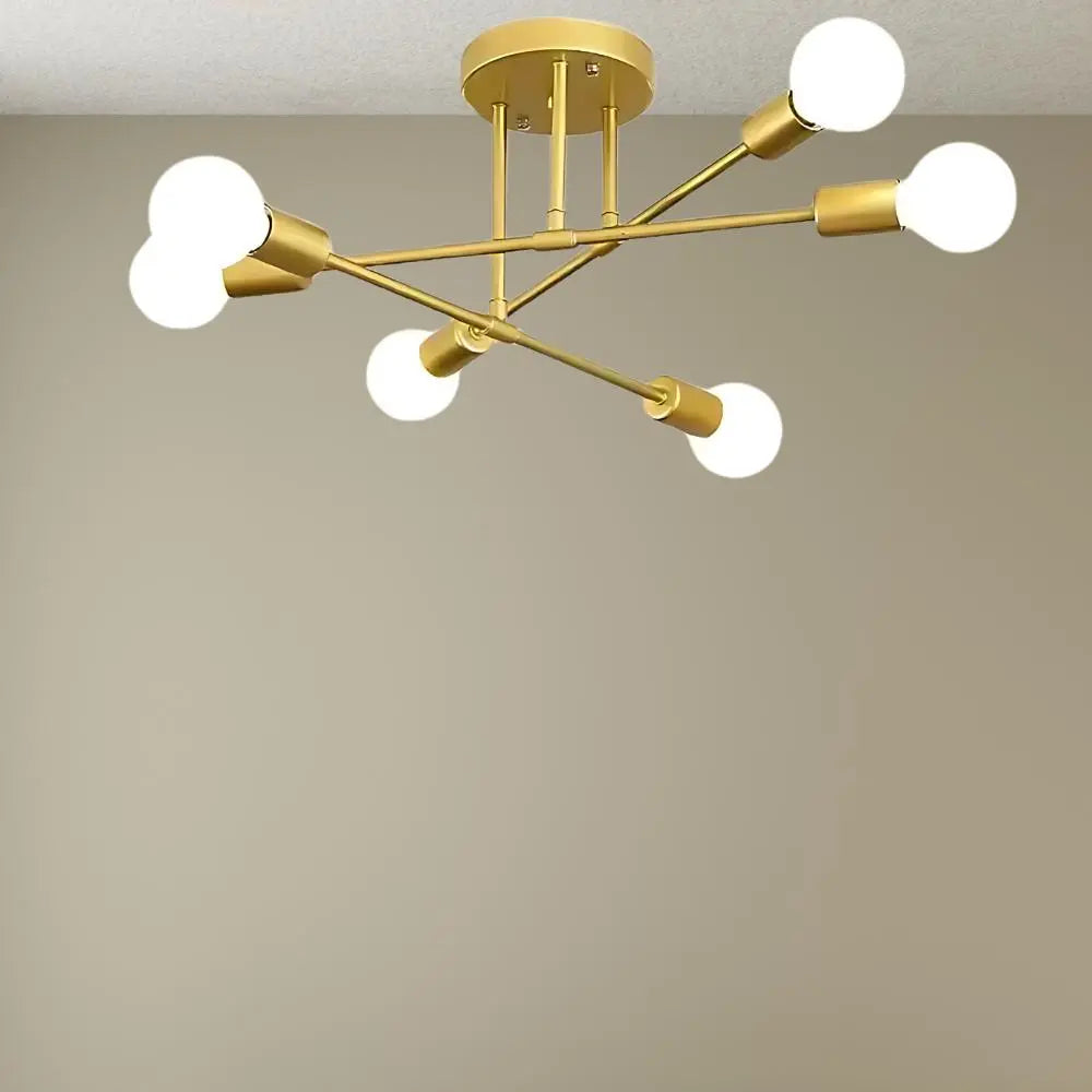 Pendant Light Ceiling Lamp Luxe Stella