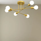 Pendant Light Ceiling Lamp Luxe Stella