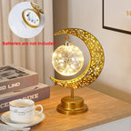 Ramadan Moon Led Light  Decoration