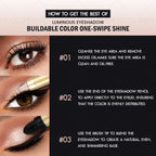 Glitter Eyeshadow Stick Waterproof Shimmer Eye Pencil
