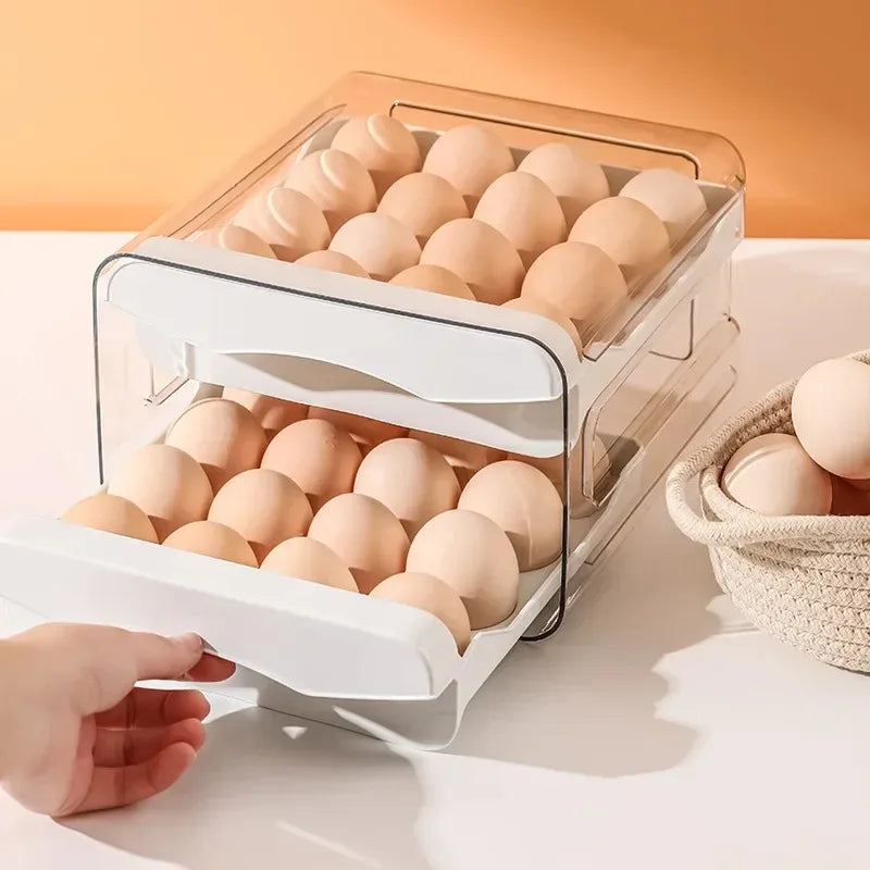 DualNest Pro-Egg Rack Holder