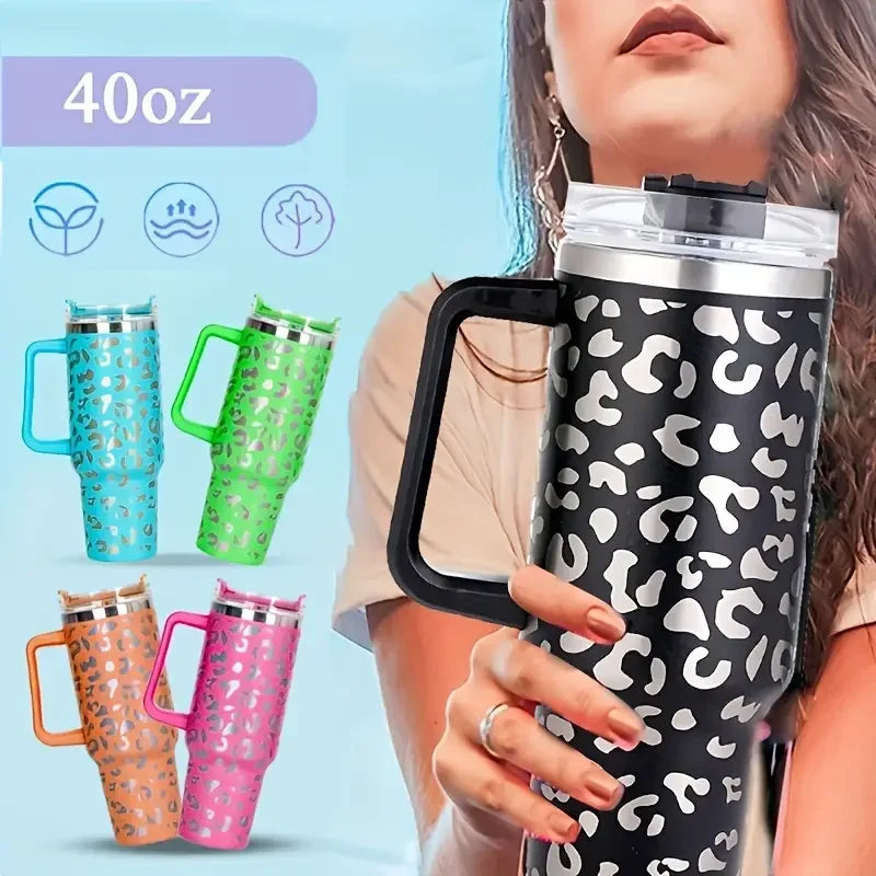 Insulated Tumbler  Stainless Steel Coffee Cup