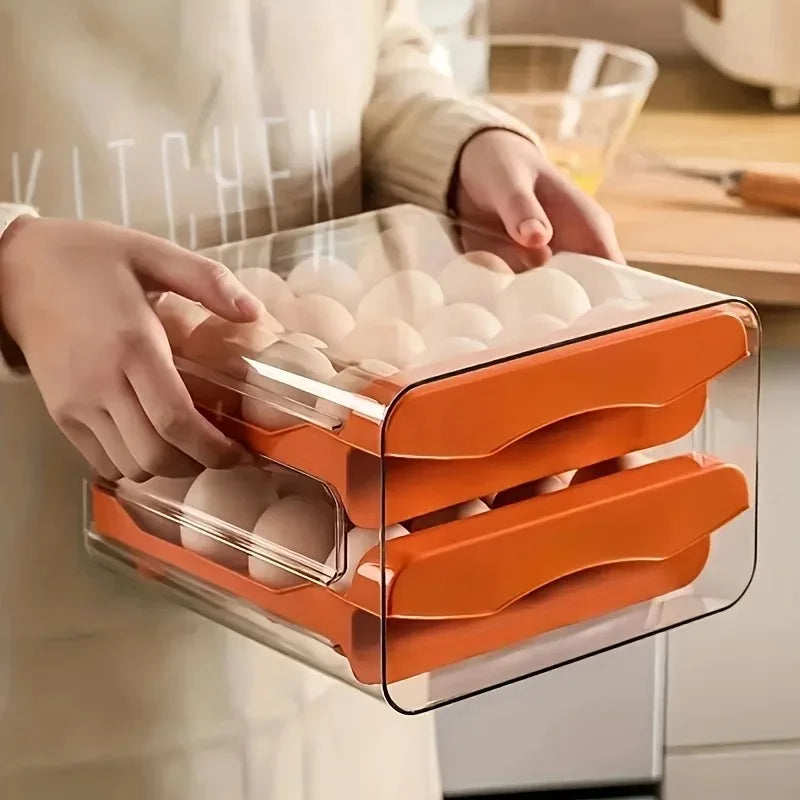 DualNest Pro-Egg Rack Holder