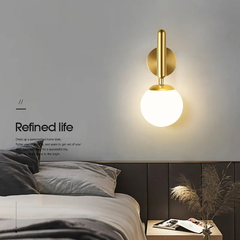 Mynte - Luxury Wall Sconce