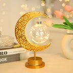 Ramadan Moon Led Light  Decoration