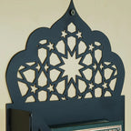 Wall Hanging Quran Book Storage Shelf