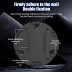 Smart Music Boxing Machine Bluetooth Wall-Mounted LED Punch Trainer Home Gym