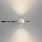 homocean Spot Sconce Light LED Wall Lamp