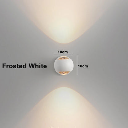homocean Spot Sconce Light LED Wall Lamp