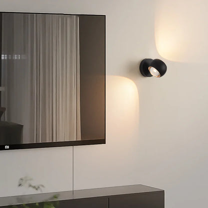 homocean Spot Sconce Light LED Wall Lamp