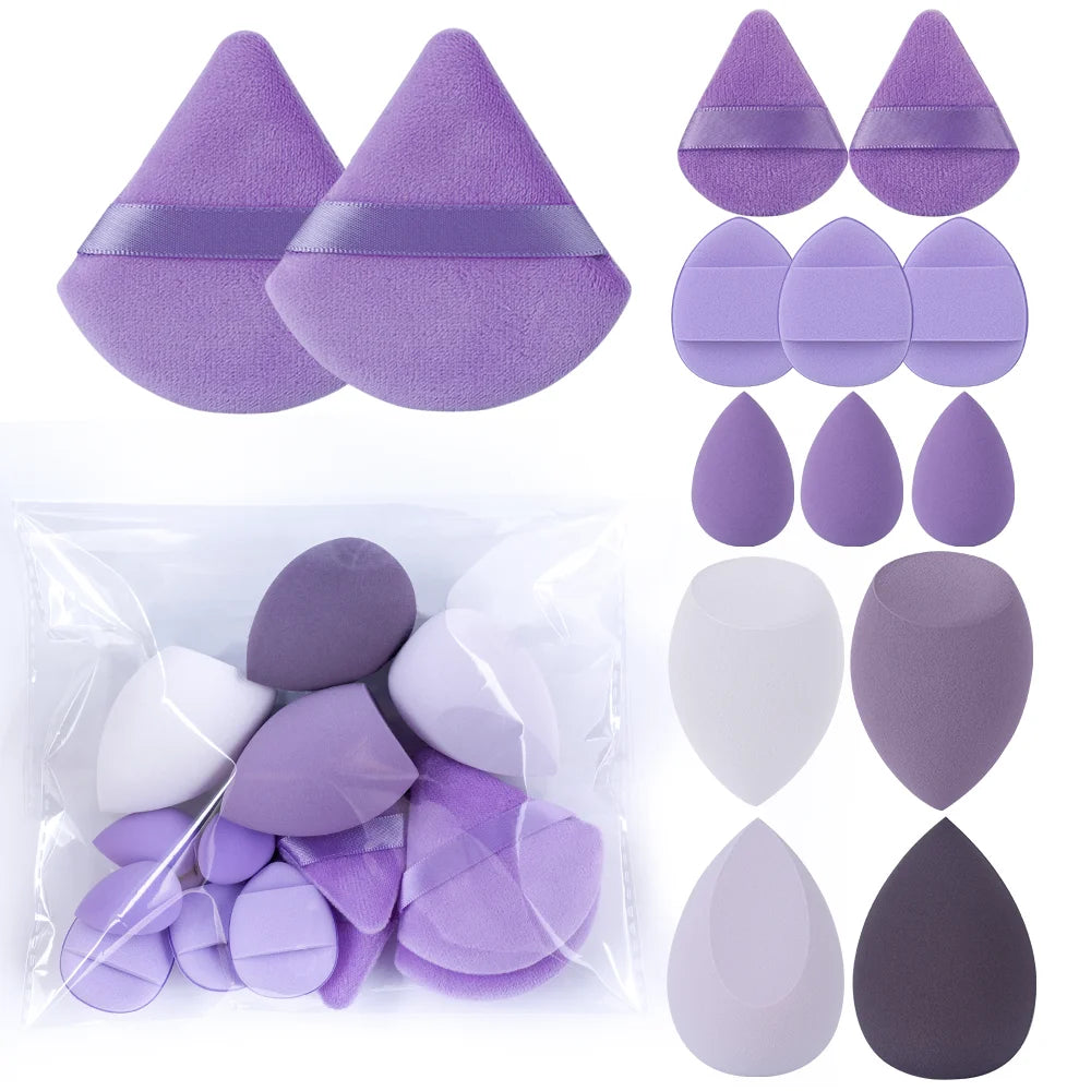 20PCS Makeup Brushes Set - Women Beauty Tool