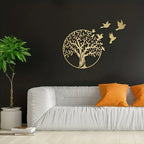 Tree Of Life Metal Wall Art