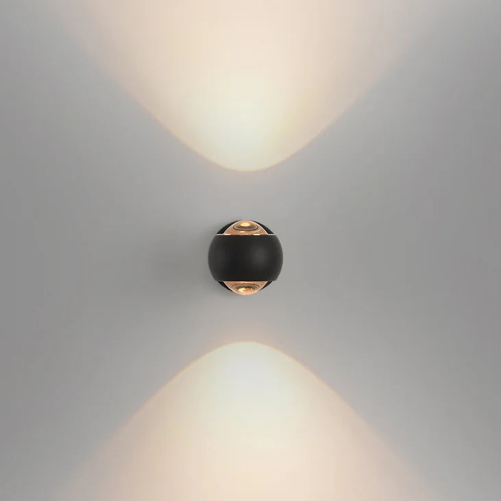 homocean Spot Sconce Light LED Wall Lamp