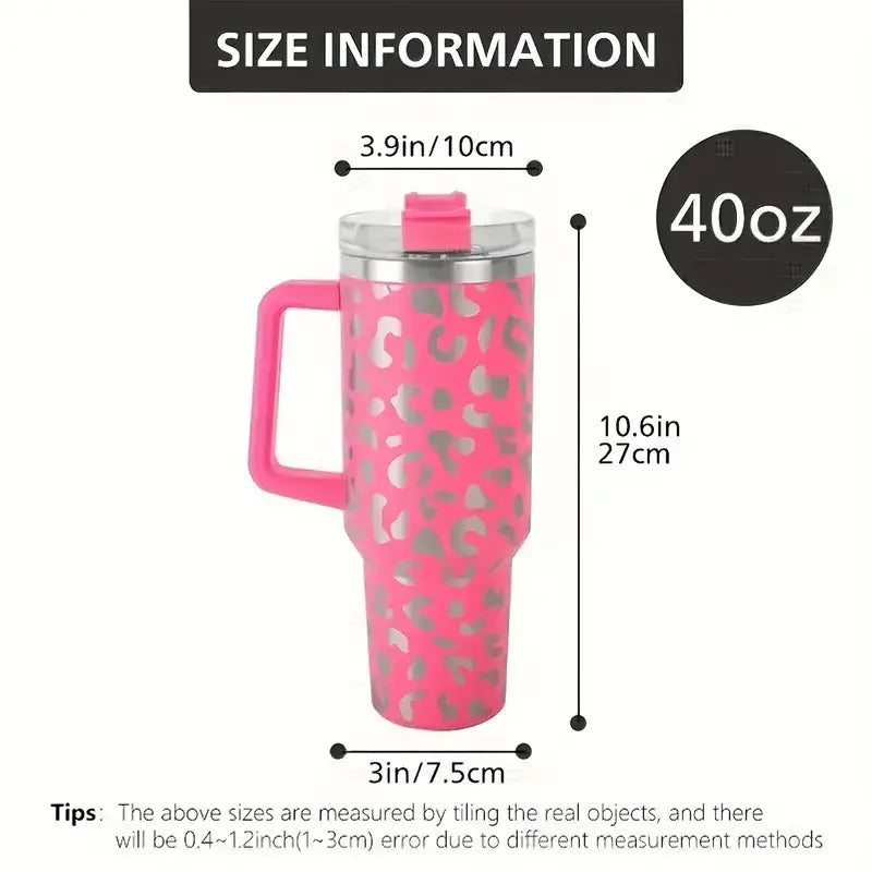 Insulated Tumbler  Stainless Steel Coffee Cup