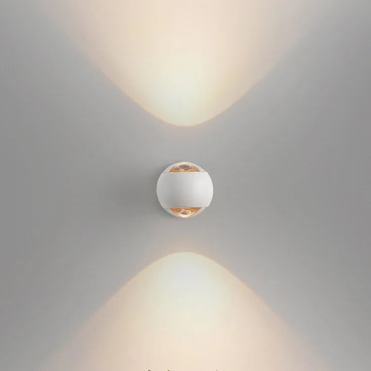 homocean Spot Sconce Light LED Wall Lamp