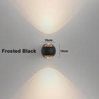 homocean Spot Sconce Light LED Wall Lamp