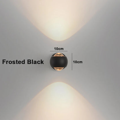 homocean Spot Sconce Light LED Wall Lamp