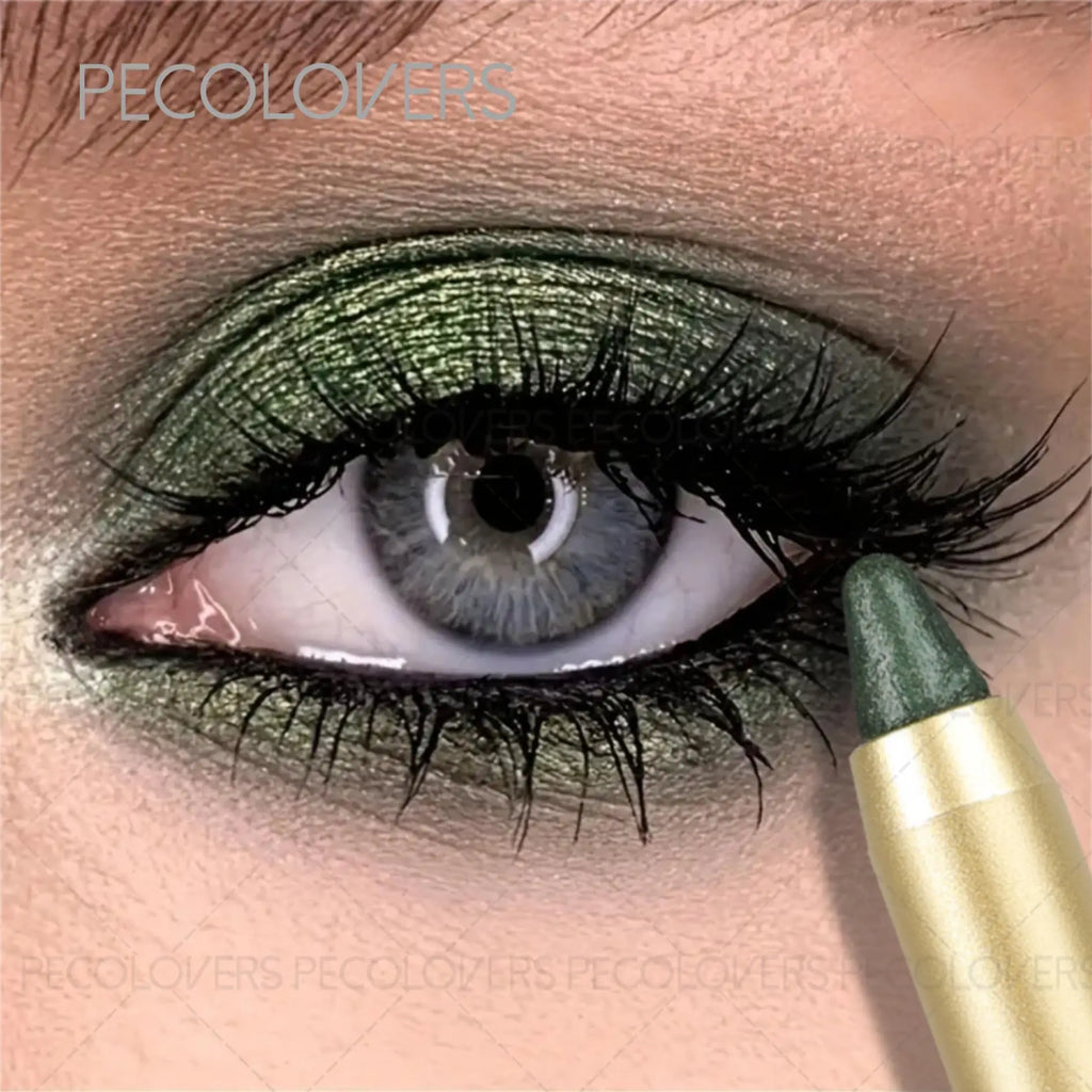 Glitter Eyeshadow Stick Waterproof Shimmer Eye Pencil
