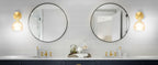 Vintage Glass Wall Sconce Rechargeable Wiring Free Deco Light