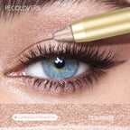 Glitter Eyeshadow Stick Waterproof Shimmer Eye Pencil
