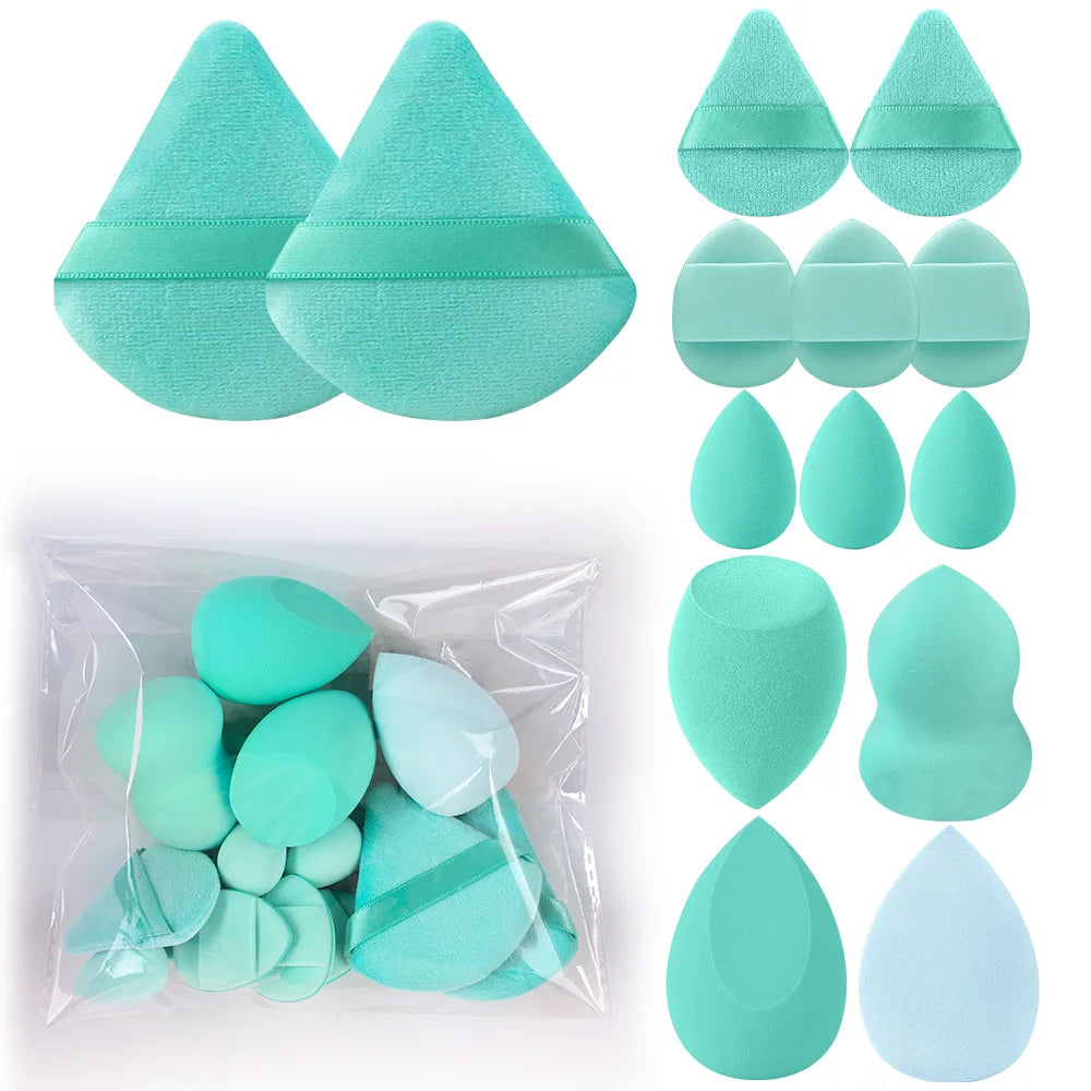 20PCS Makeup Brushes Set - Women Beauty Tool