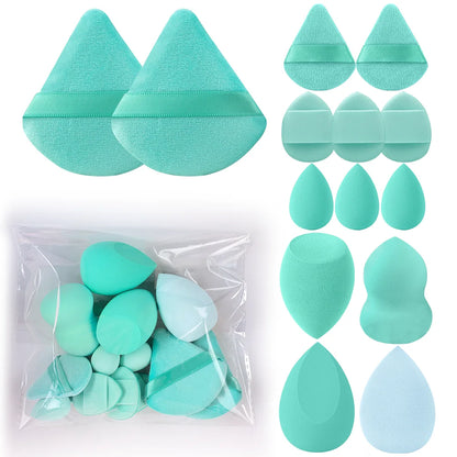 20PCS Makeup Brushes Set - Women Beauty Tool