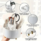 360° Rotating Makeup Organiser Cosmetic Storage Holder