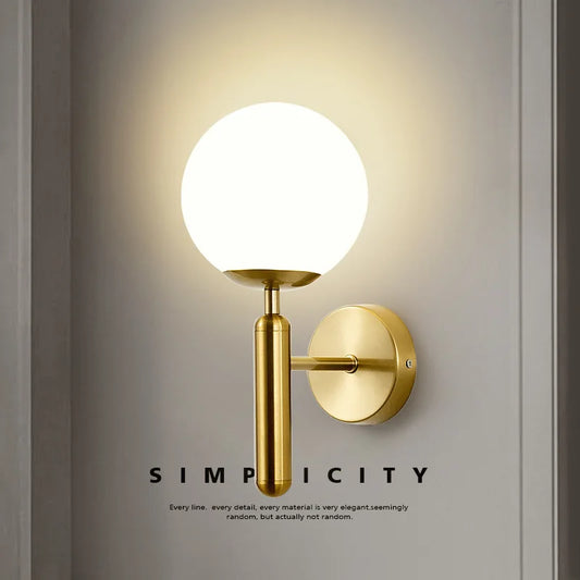 Mynte - Luxury Wall Sconce