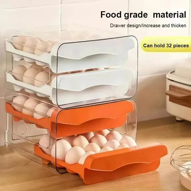 DualNest Pro-Egg Rack Holder