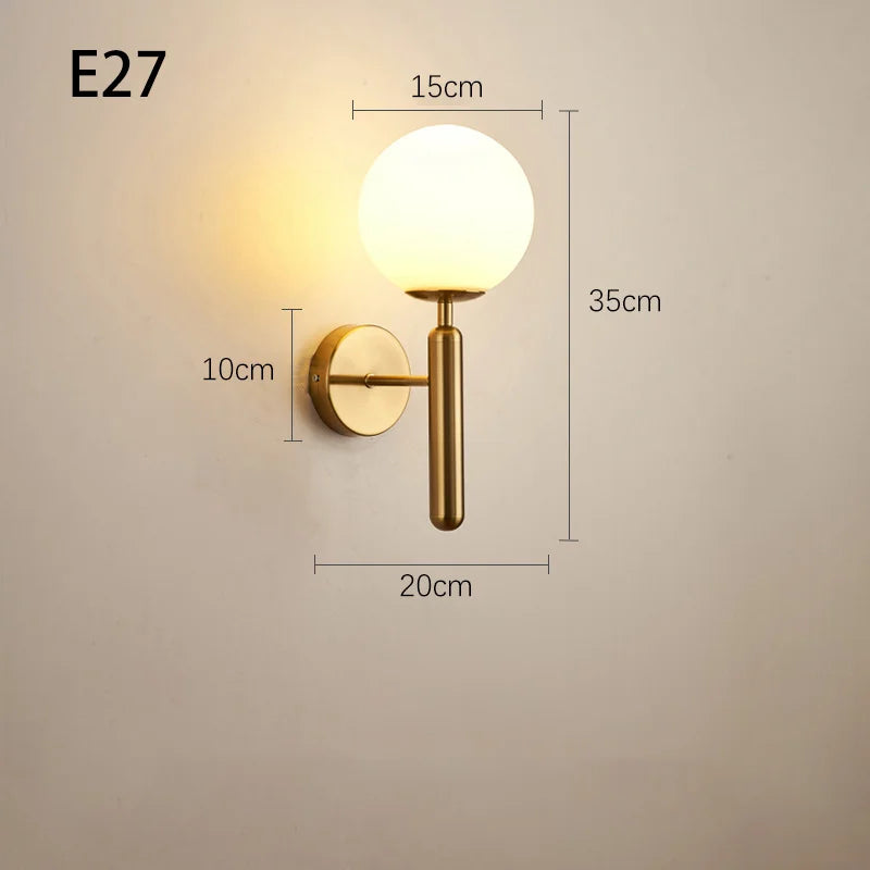 Mynte - Luxury Wall Sconce