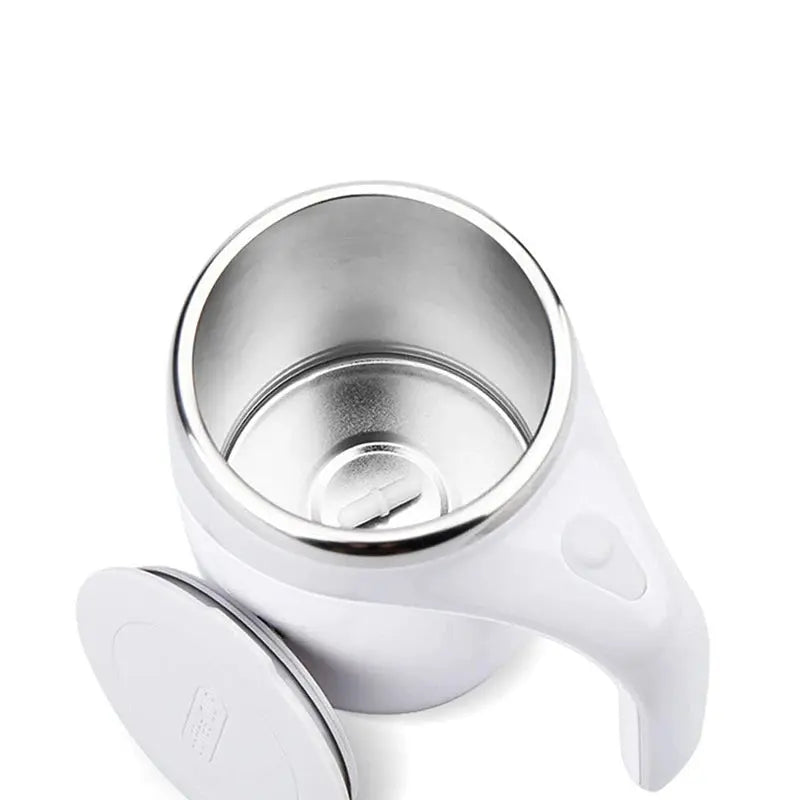 Spin Sip Auto Stir Mug Luxe Stella